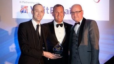The Cumberland Hotel named hotel of the year